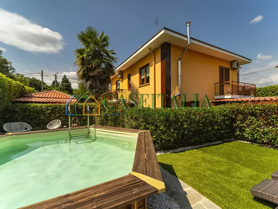 Immagine 5 di Villa in vendita  in Via Mario Greco 61 a Buttigliera Alta