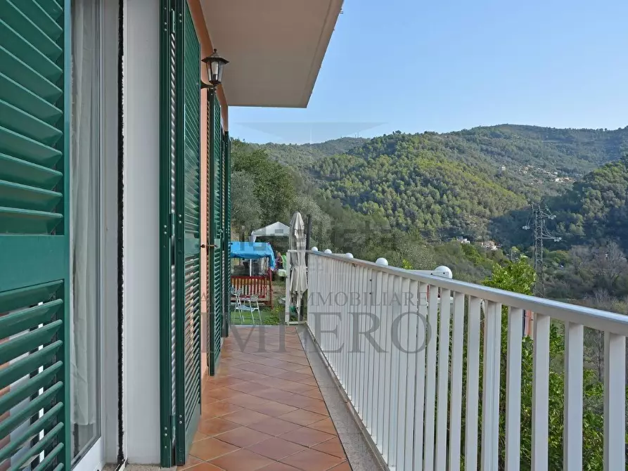 Immagine 10 di Porzione di casa in vendita  in Località Casermette 33D a Ventimiglia