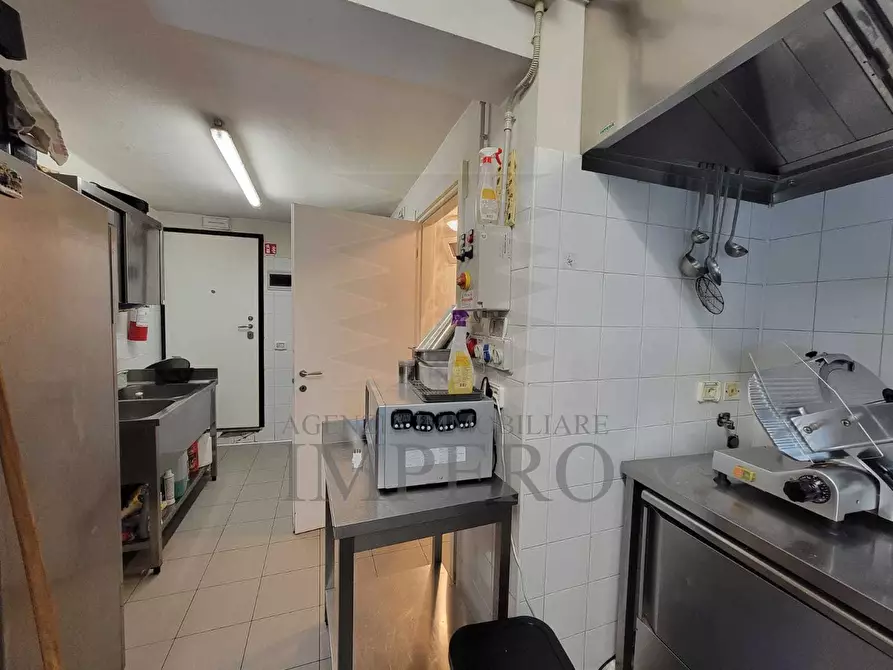 Immagine 9 di Bar / Ristorante in vendita  in Via Vittorio Emanuele II 175 a Bordighera