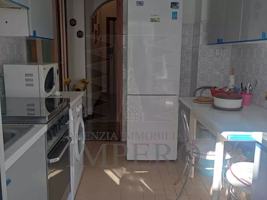 Immagine 10 di Trilocale in vendita  in Via Cornelio Tacito 18 a Ventimiglia