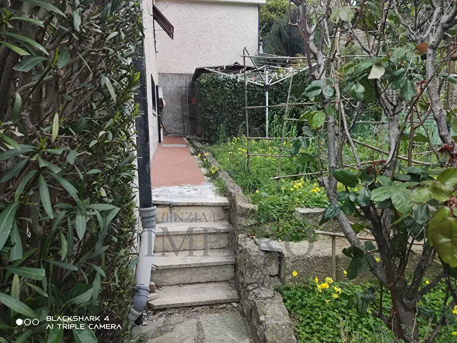 Immagine 14 di Porzione di casa in vendita  in Via Goffredo Mameli 20 a Bordighera