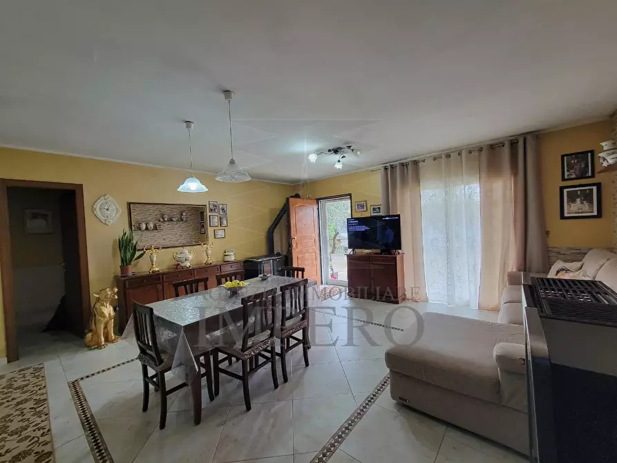 Immagine 2 di Casa bifamiliare in vendita  in Via Ciappin 175 a Ventimiglia