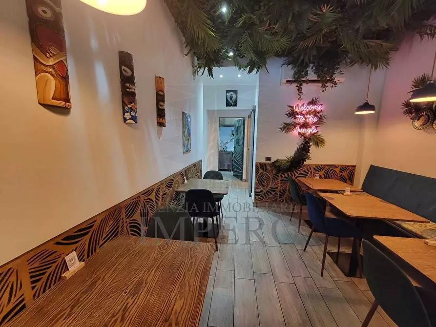 Immagine 3 di Bar / Ristorante in vendita  in Via Vittorio Emanuele II 175 a Bordighera