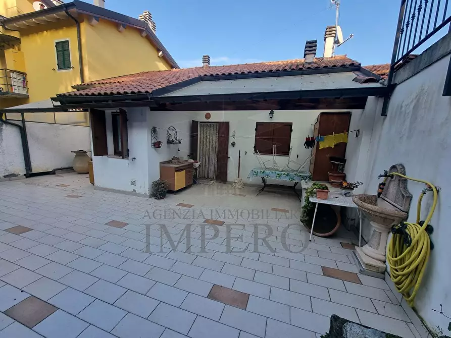 Immagine 24 di Porzione di casa in vendita  in Via Ginestrea 29 a Olivetta San Michele