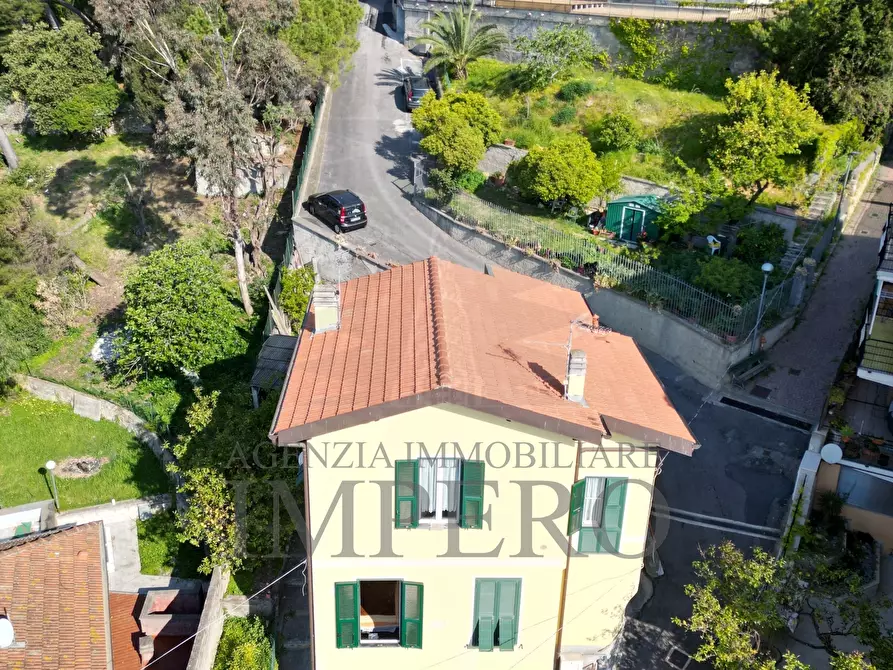 Immagine 32 di Porzione di casa in vendita  in Via Poggio Ponente 5 a Vallecrosia