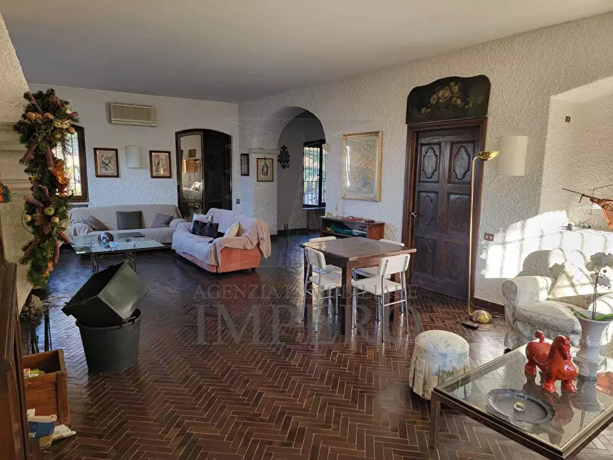 Immagine 12 di Villa in vendita  in Via Vincenzo Gioberti 11 a Bordighera