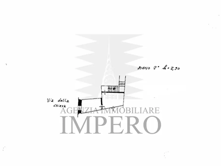 Immagine 9 di Bilocale in vendita  in Via Magenta 33 a Camporosso