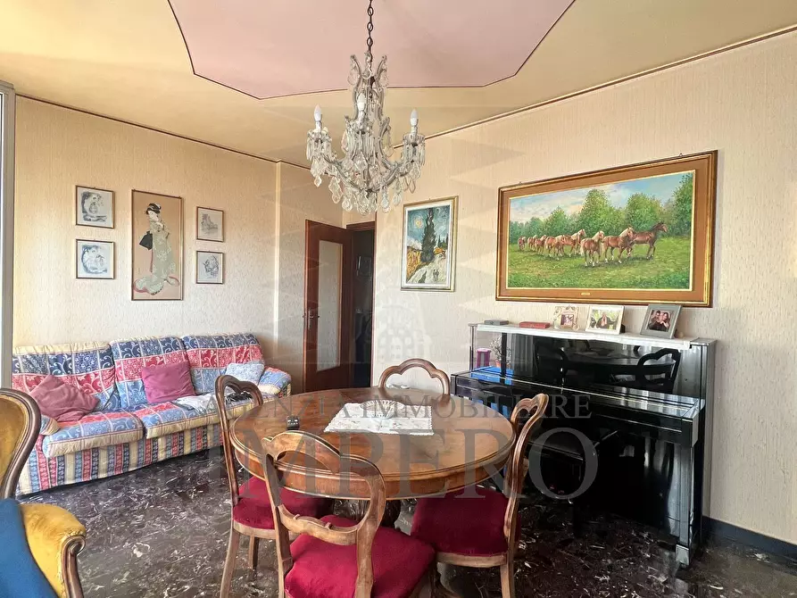 Immagine 9 di Quadrilocale in vendita  in Via S.Vincenzo 144 a Vallecrosia