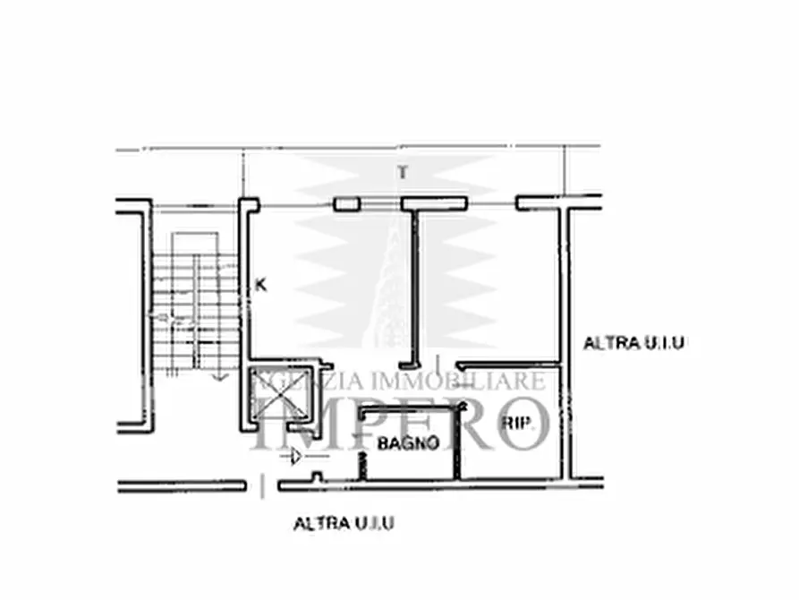 Immagine 22 di Trilocale in vendita  in Passeggiata G. Oberdan 9 a Ventimiglia