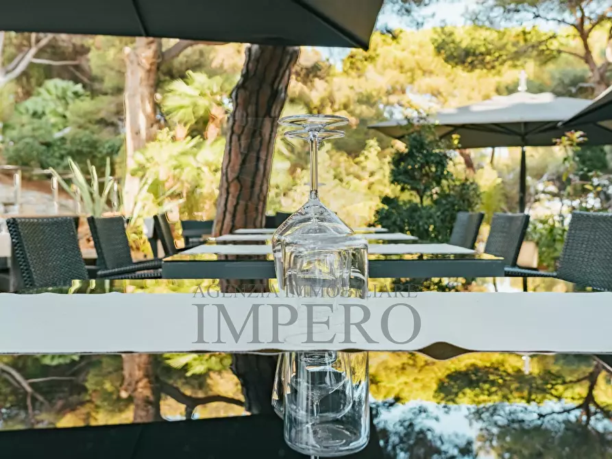 Immagine 22 di Bar / Ristorante in vendita  in Corso Francesco Rossi 1 a Bordighera