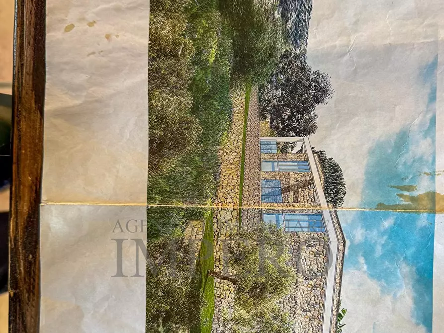 Immagine 15 di Villa in vendita  in Strada della Cava 18 a Bordighera