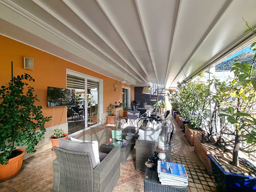 Immagine 4 di Attico in vendita  in Via G. Matteotti 1 a Ventimiglia