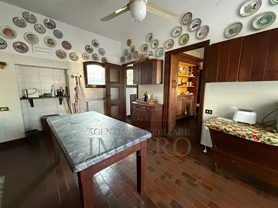 Immagine 17 di Villa in vendita  in Via Vincenzo Gioberti 11 a Bordighera