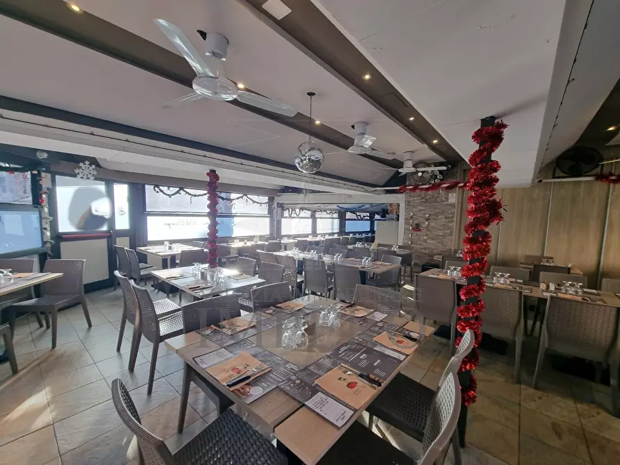 Immagine 11 di Bar / Ristorante in vendita  in Via Papa Giovanni XXIII 2 a Ventimiglia