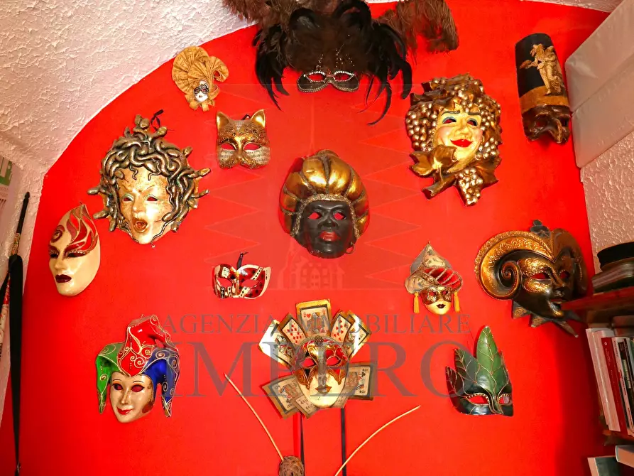 Immagine 17 di Quadrilocale in vendita  in via gioberti 26 a Badalucco