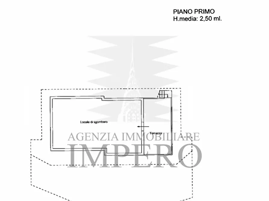 Immagine 48 di Villa in vendita  in Via Fontana 1 a Ventimiglia