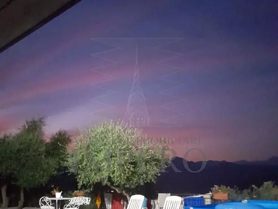 Immagine 13 di Casa bifamiliare in vendita  in Via Ciappin 175 a Ventimiglia