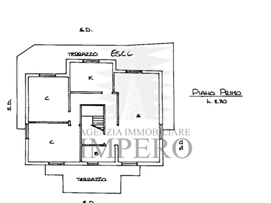 Immagine 69 di Villa in vendita  in Via Antico Principato 8 a Seborga