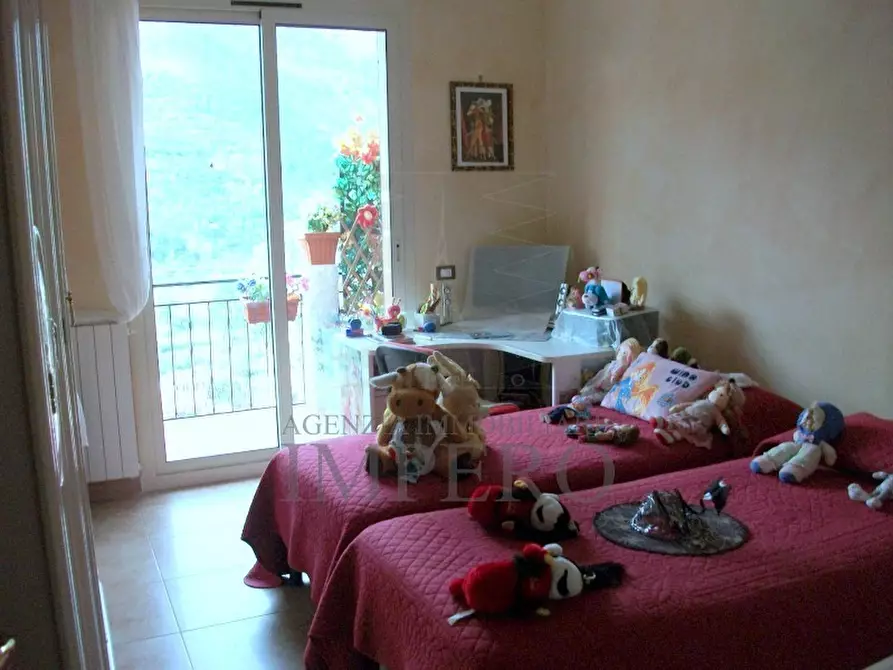 Immagine 5 di Porzione di casa in vendita  in Via Tremola 8 a Ventimiglia