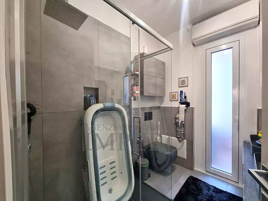 Immagine 17 di Trilocale in vendita  in Via San Secondo 15 a Ventimiglia