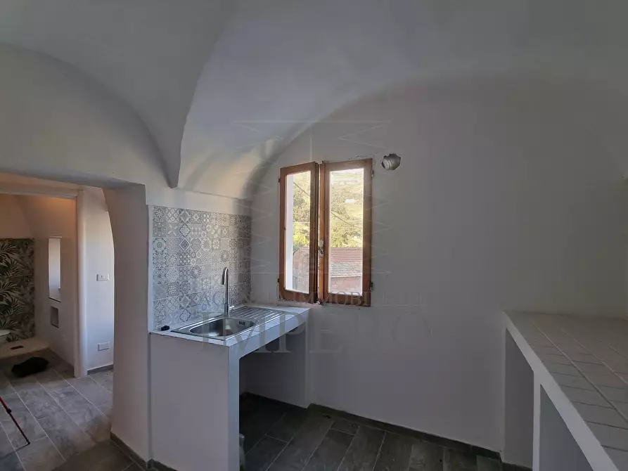 Immagine 9 di Porzione di casa in vendita  in Località Casette 41 a Ventimiglia
