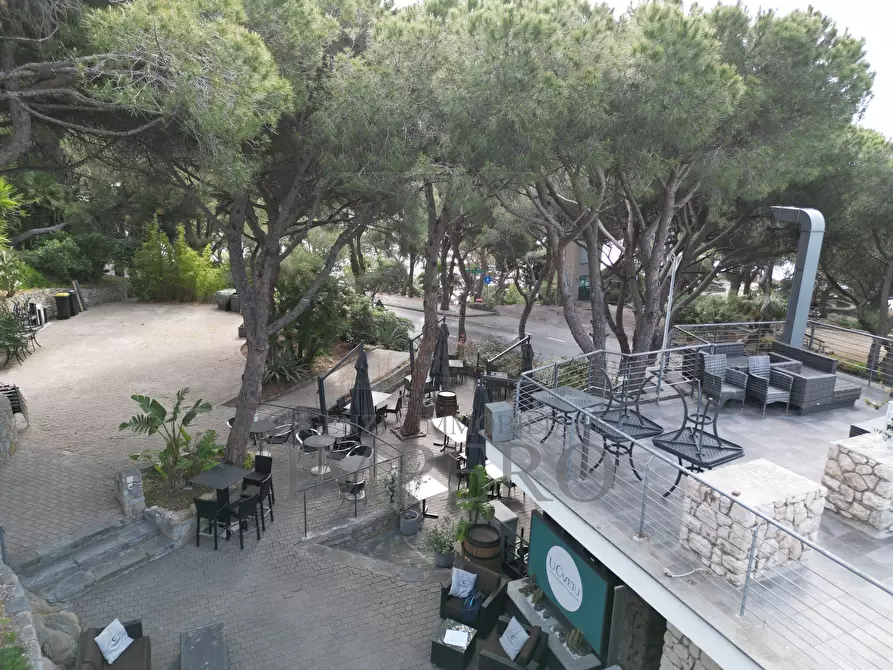 Immagine 2 di Bar / Ristorante in vendita  in Corso Francesco Rossi 1 a Bordighera