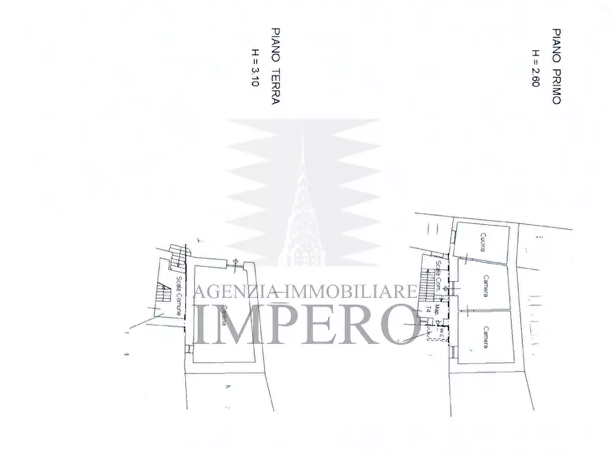 Immagine 35 di Palazzo in vendita  in Via San Michele 22 a Perinaldo