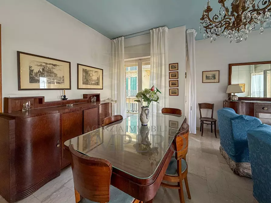 Immagine 7 di Pentalocale in vendita  in Via Sant'Antonio 10 a Bordighera