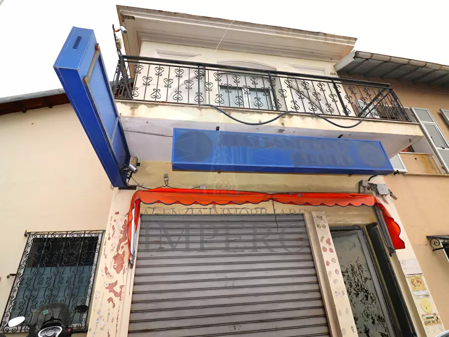 Immagine 29 di Porzione di casa in vendita  in Corso Mentone 81 a Ventimiglia