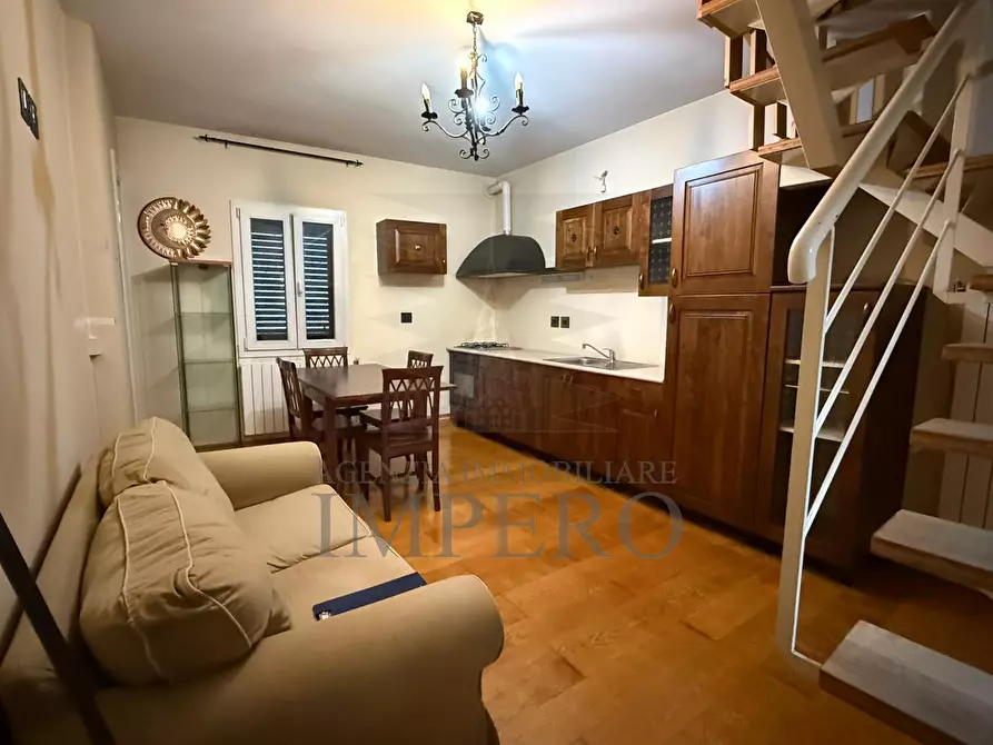 Immagine 4 di Bilocale in vendita  in Vicolo Orsini 2 a Camporosso