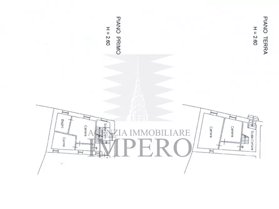 Immagine 33 di Palazzo in vendita  in Via San Michele 22 a Perinaldo