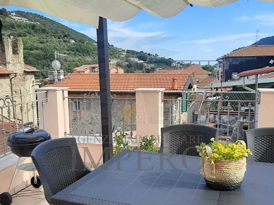 Immagine 2 di Quadrilocale in vendita  in Via della Chiesa 20 a Camporosso