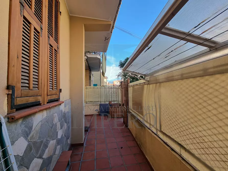 Immagine 3 di Porzione di casa in vendita  in Via Asse 76 a Ventimiglia