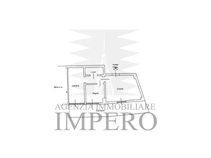 Immagine 24 di Bilocale in vendita  in Via Alpe Summa 5 a Ventimiglia