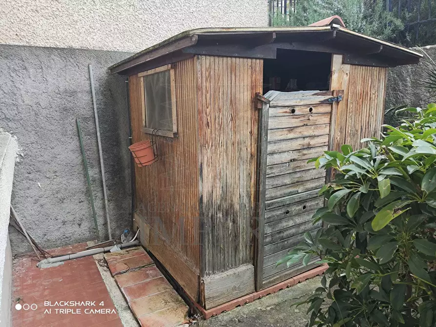 Immagine 16 di Porzione di casa in vendita  in Via Goffredo Mameli 20 a Bordighera