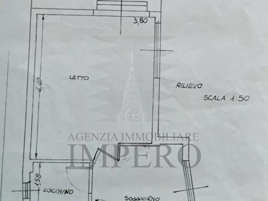 Immagine 27 di Bilocale in vendita  in Via Cavalieri di Malta 10 a Ospedaletti