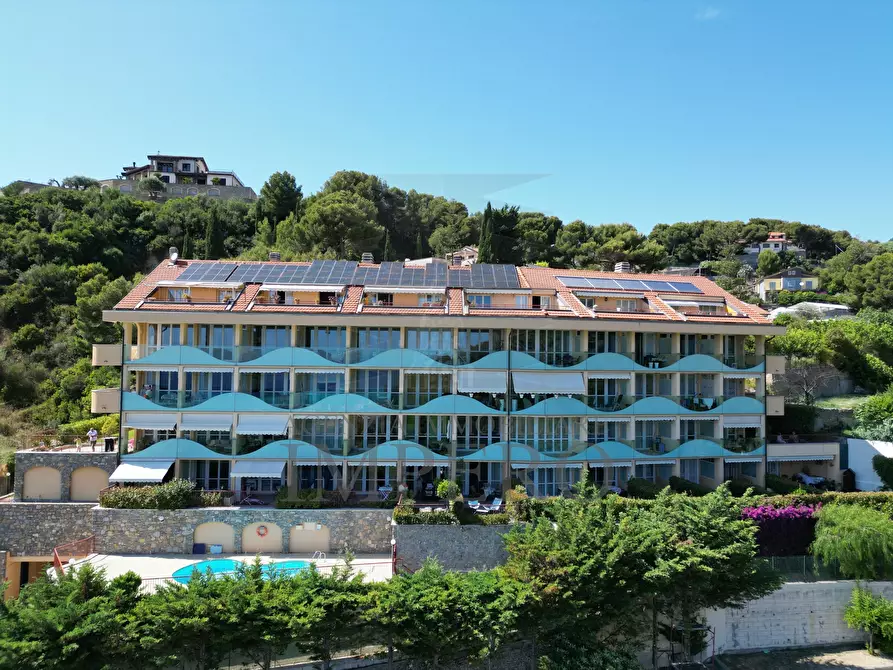 Immagine 1 di Bilocale in vendita  in Via Privata Bellavista 153 a Vallecrosia