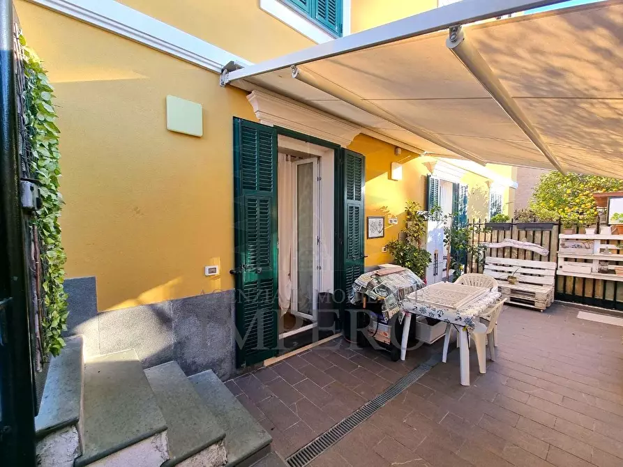 Immagine 20 di Porzione di casa in vendita  in Passeggiata Cavallotti 10 a Ventimiglia