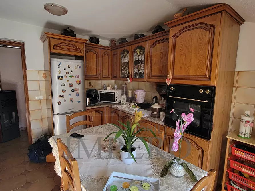 Immagine 6 di Porzione di casa in vendita  in Frazione Varase 31 a Ventimiglia