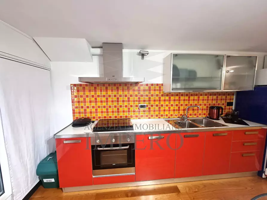 Immagine 4 di Monolocale in vendita  in Via Filippo Turati 22 a Ventimiglia