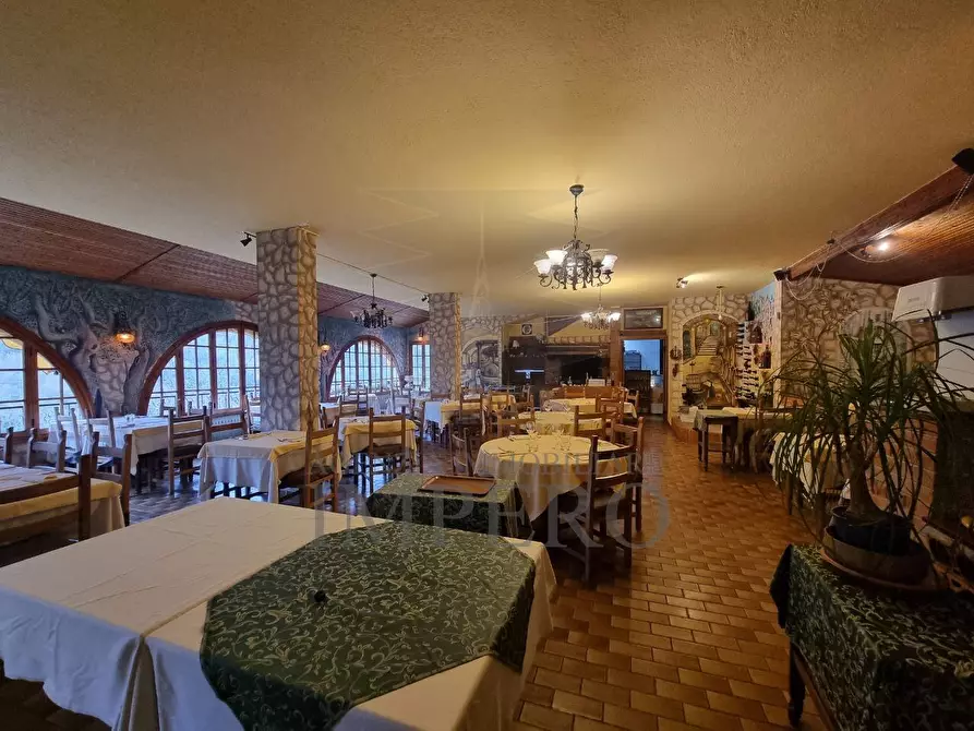 Immagine 5 di Albergo/B&B/Residence in vendita  in Strada San Pietro 1 a Apricale