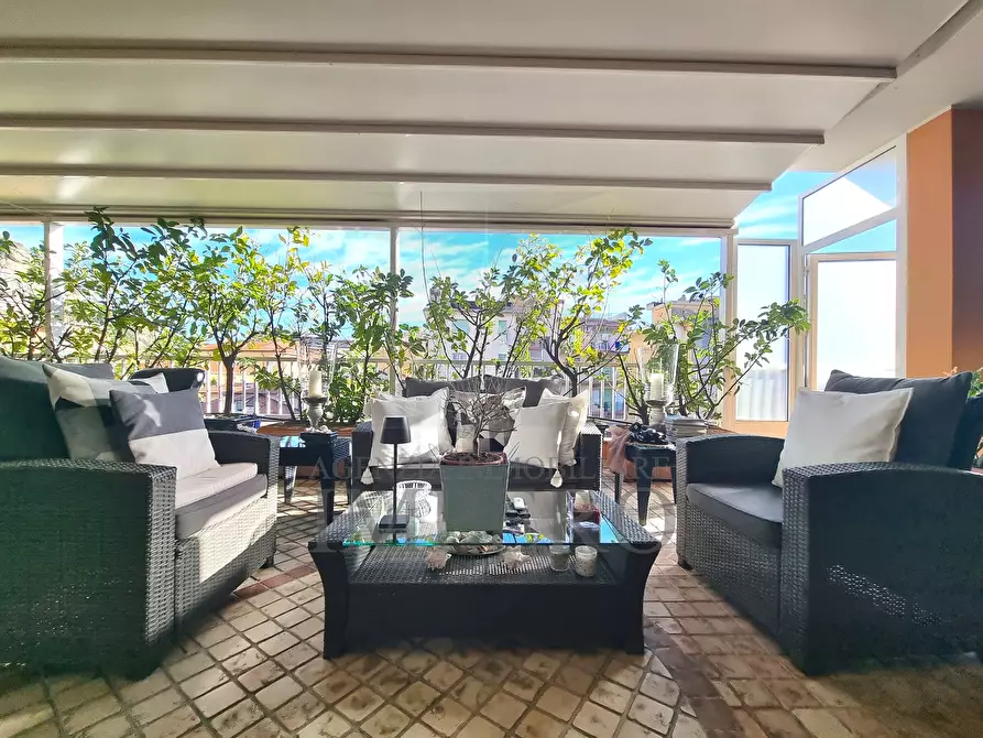 Immagine 35 di Attico in vendita  in Via G. Matteotti 1 a Ventimiglia