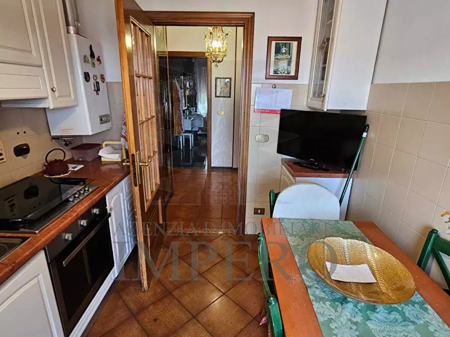 Immagine 4 di Quadrilocale in vendita  in Via San Secondo 50 a Ventimiglia