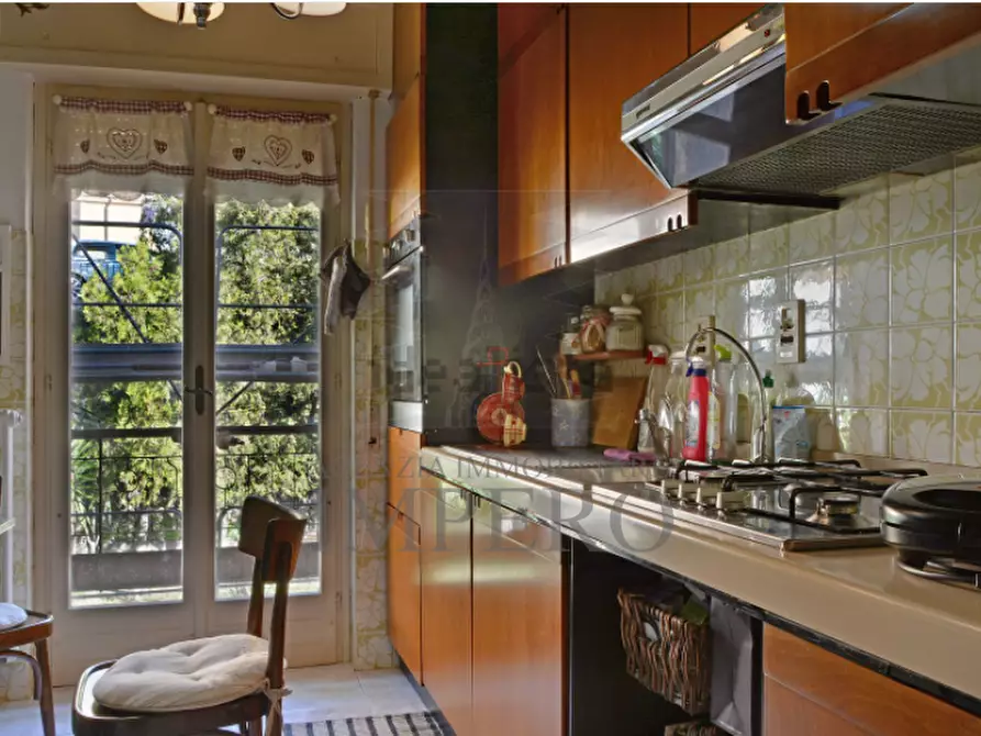 Immagine 15 di Quadrilocale in vendita  in Via delle Gerbere 1F a Ventimiglia