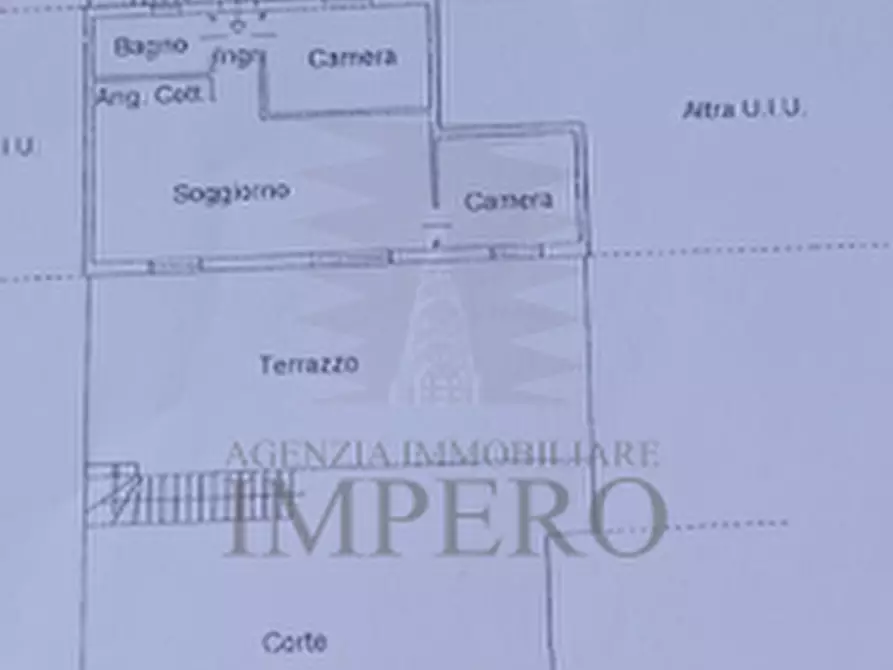 Immagine 27 di Porzione di casa in vendita  in Via Sant'Anna 111 a Ventimiglia