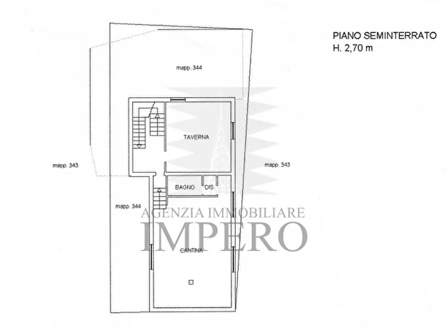 Immagine 34 di Villa in vendita  in Via Nervia 46 a Ventimiglia