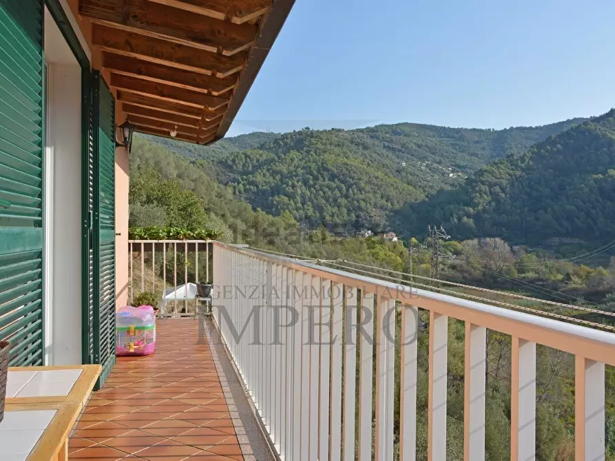 Immagine 13 di Porzione di casa in vendita  in Località Casermette 33D a Ventimiglia