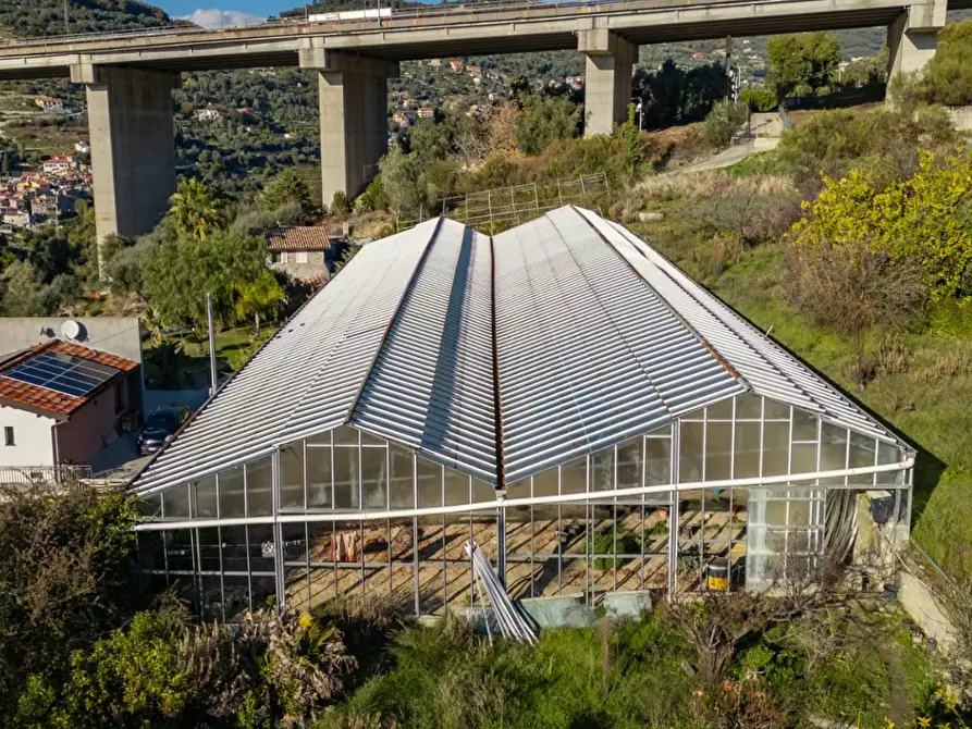 Immagine 11 di Casa bifamiliare in vendita  in Via Sapergo 2 a Bordighera