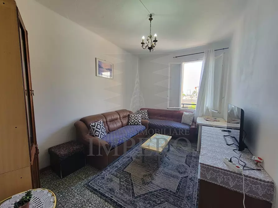 Immagine 2 di Trilocale in vendita  in Corso Genova 82 a Ventimiglia