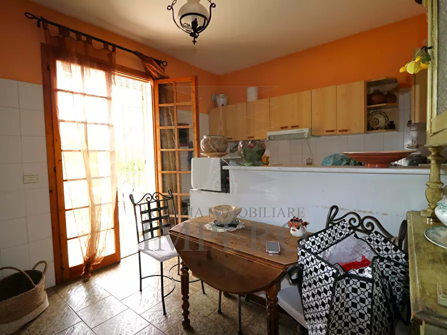 Immagine 6 di Porzione di casa in vendita  in Via dell'Opera a Ventimiglia